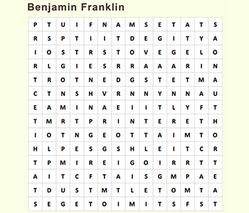 Crossword Puzzle