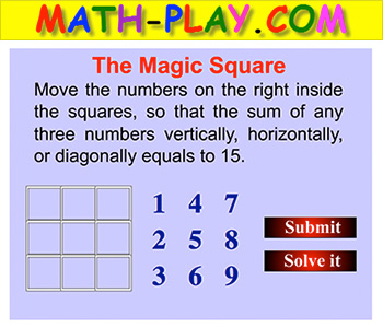 Magic Square