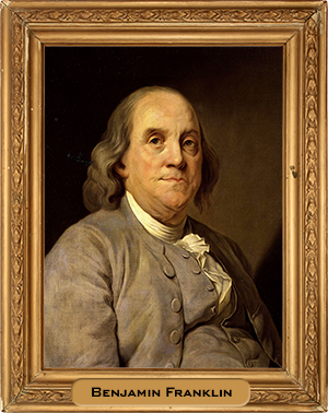 Benjamin Franklin