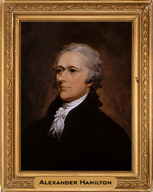 Alexander Hamilton